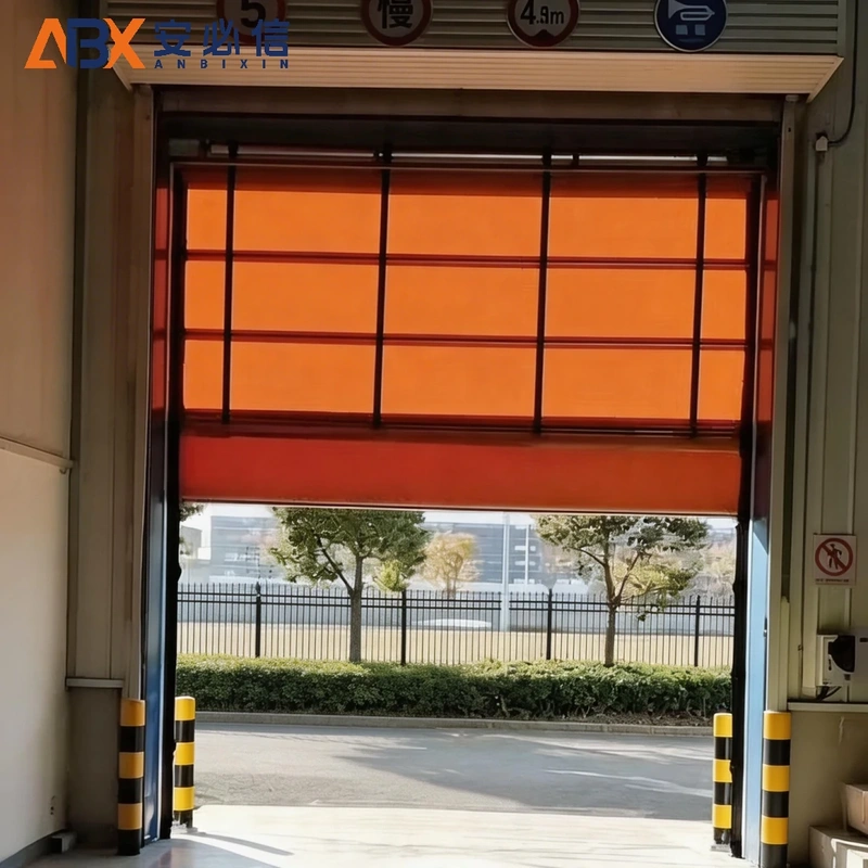 绍兴市机库门