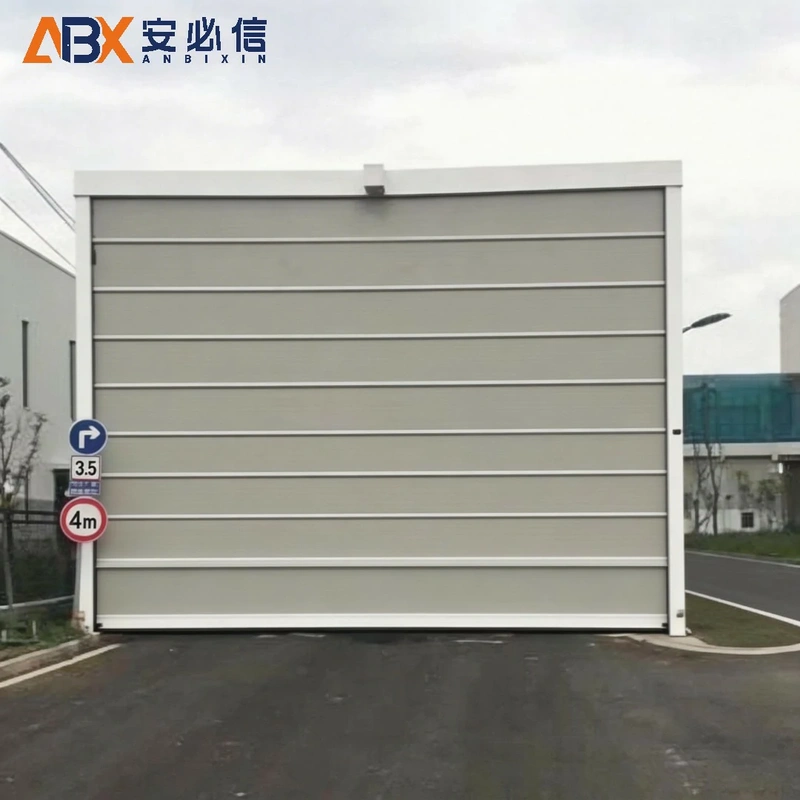 绍兴市高速堆积门