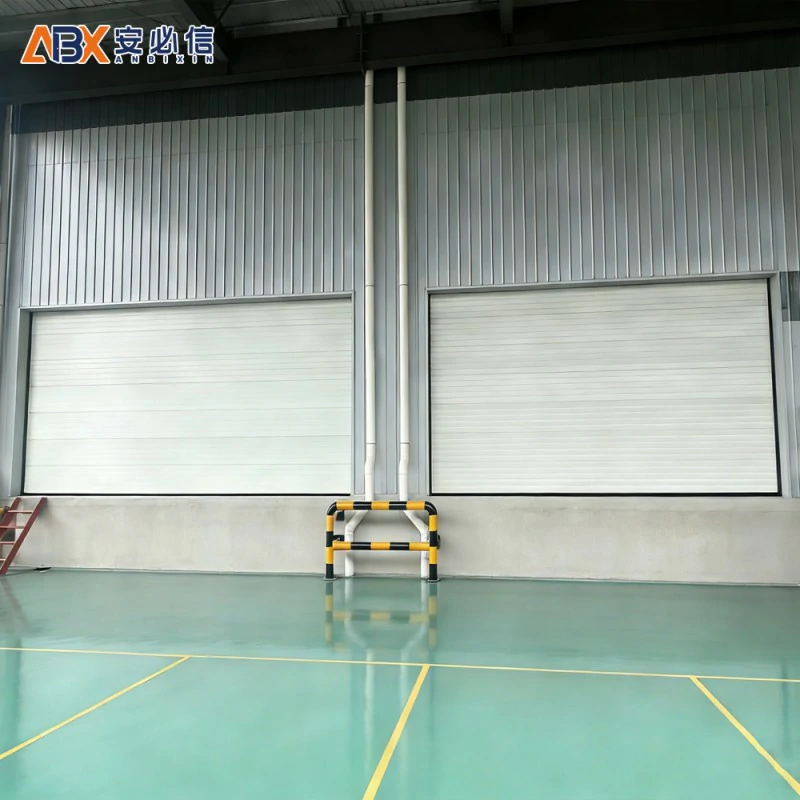 绍兴市提升门