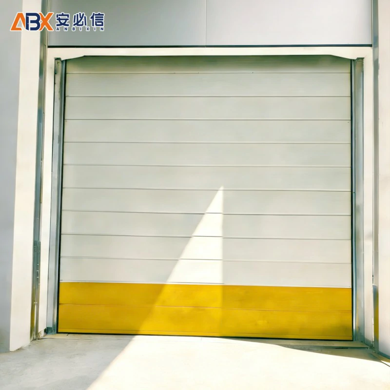 绍兴市保温提升门